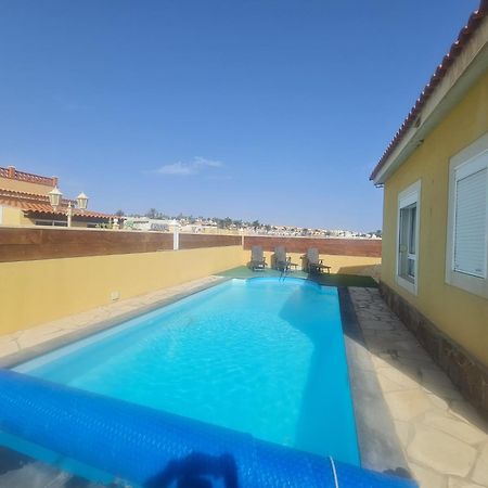 Beach Villas 16 Con Piscina Privada Caleta De Fuste Bagian luar foto