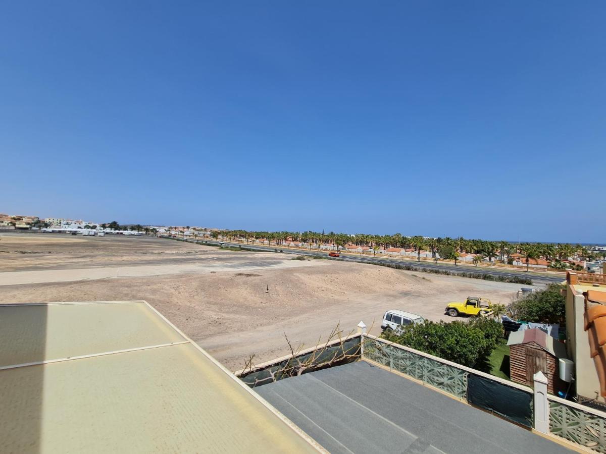 Beach Villas 16 Con Piscina Privada Caleta De Fuste Bagian luar foto