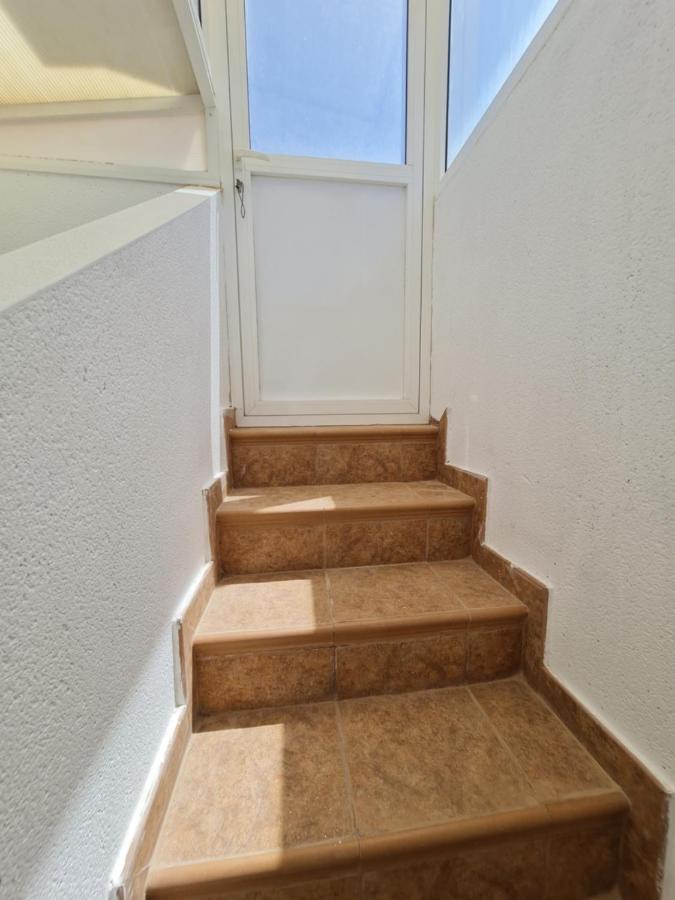 Beach Villas 16 Con Piscina Privada Caleta De Fuste Bagian luar foto
